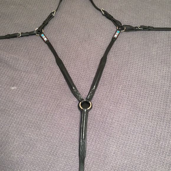 SOLD voltaire breastplate - Picture 7 of 15